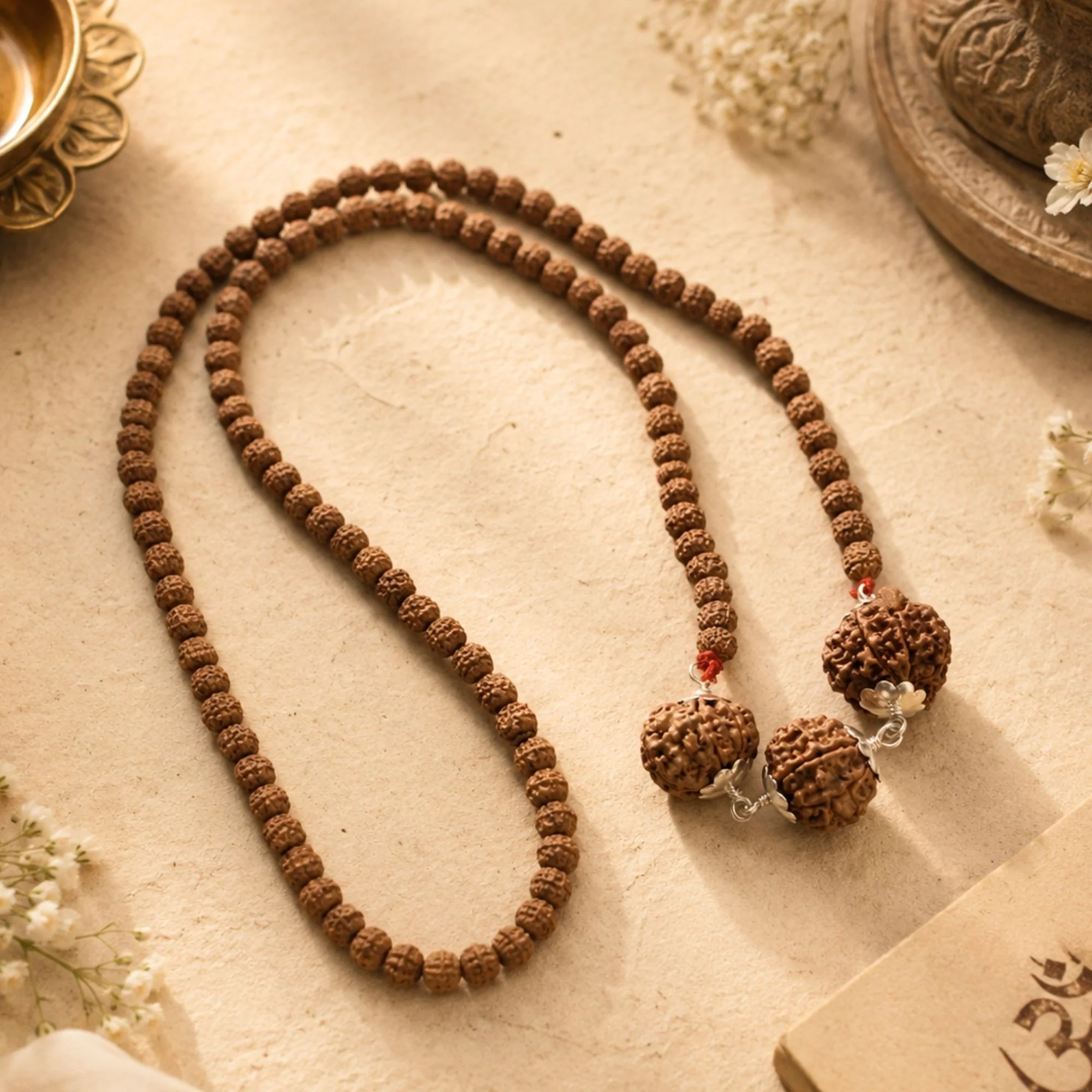 Nepali/Indian Rudraksha
